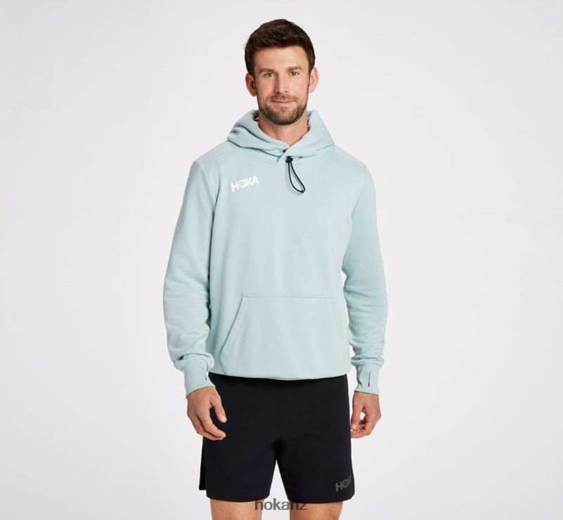 Hoka Men Pullover 482TD672 Raisin