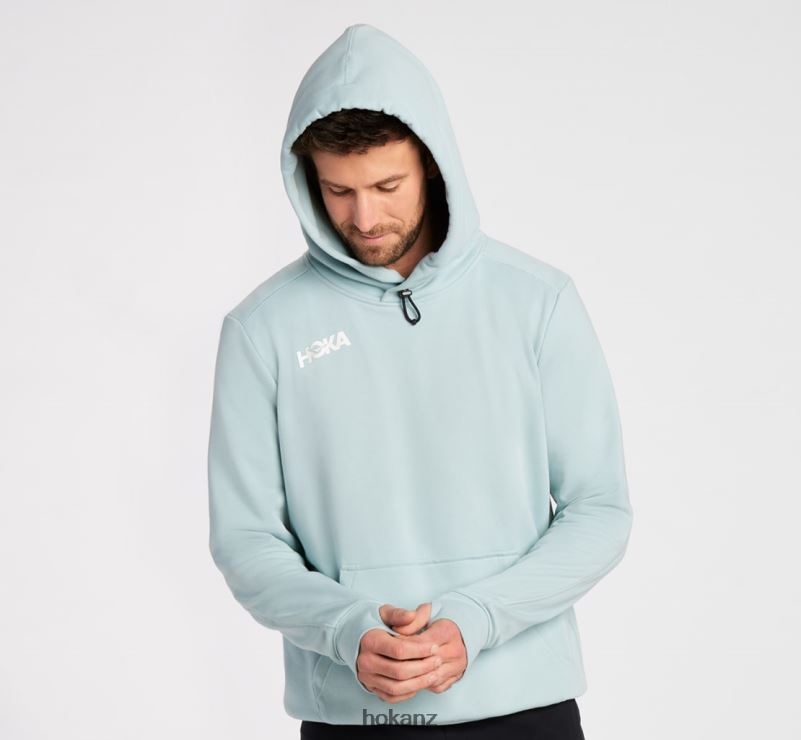 Hoka Men Pullover 482TD672 Raisin