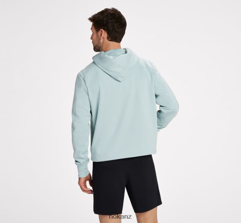 Hoka Men Pullover 482TD672 Raisin