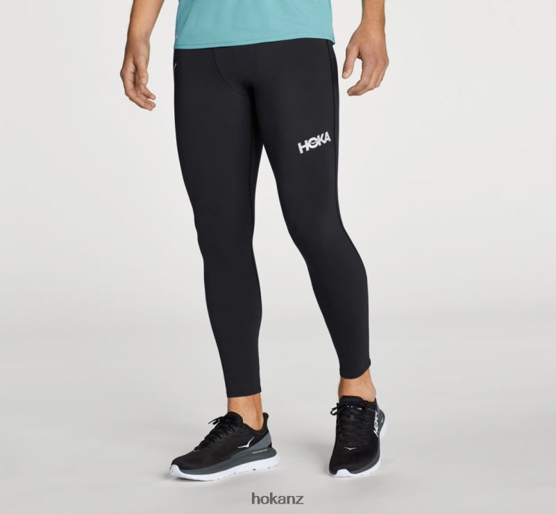 Hoka Men Hupana Tight 482TD663 Black