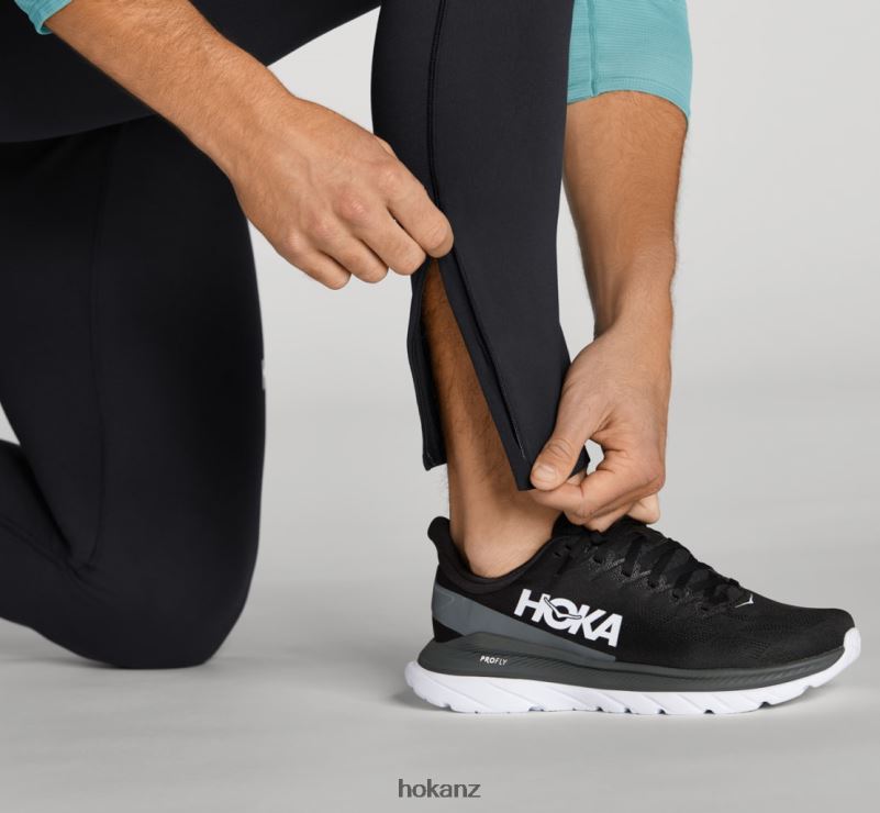 Hoka Men Hupana Tight 482TD663 Black