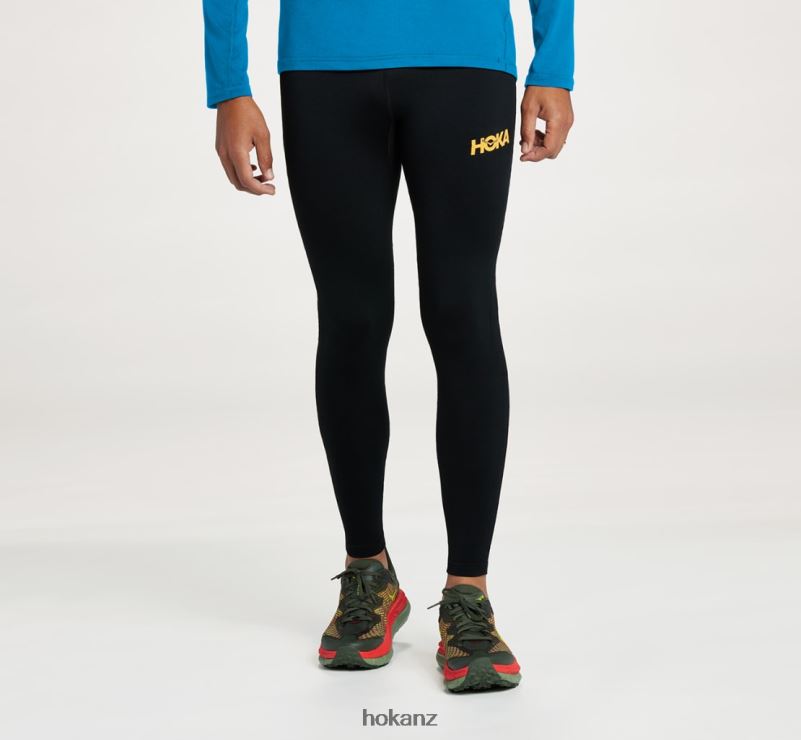 Hoka Men Merino Tight 482TD661 Black