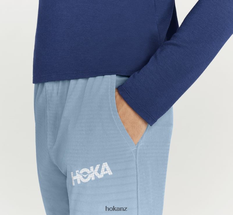 Hoka Men Mission Jogger 482TD664 Black