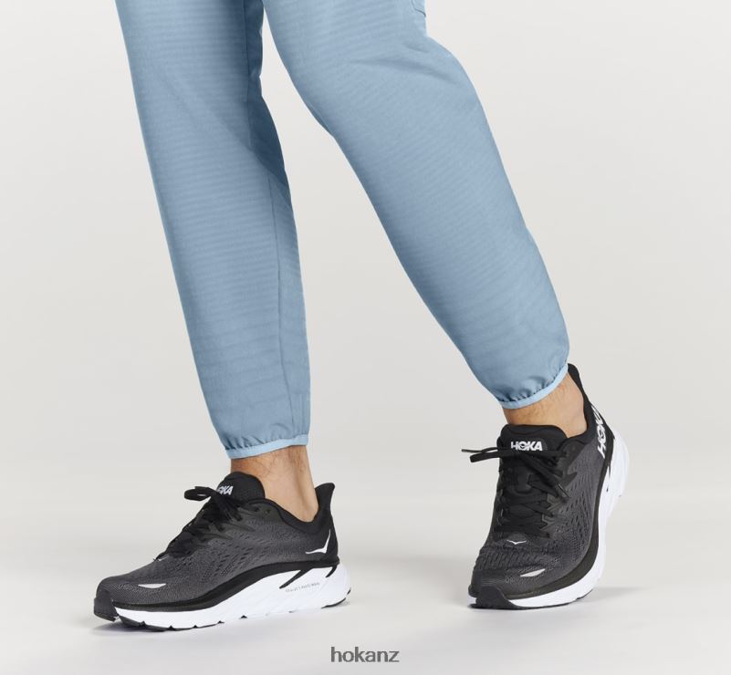 Hoka Men Mission Jogger 482TD664 Black