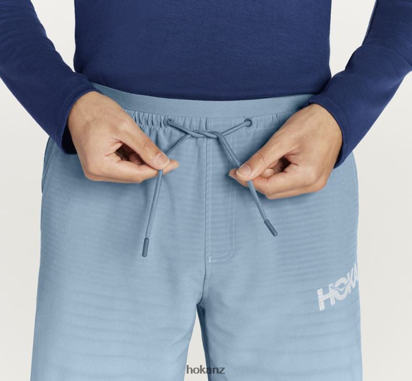 Hoka Men Mission Jogger 482TD664 Black