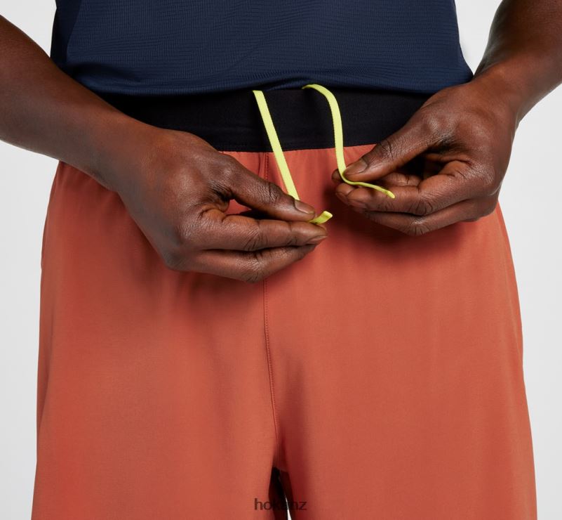 Hoka Men 7 Short 482TD652 Baked Clay