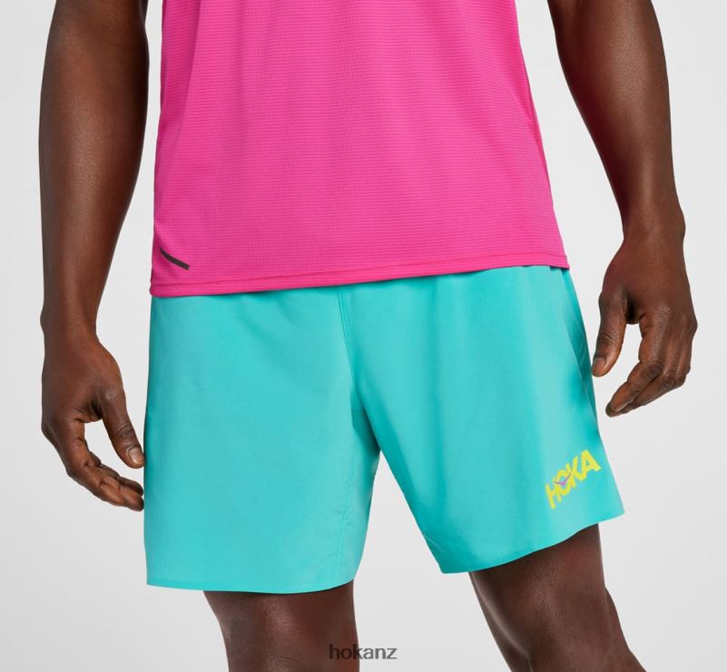 Hoka Men 7 Short 482TD653 Outer Space