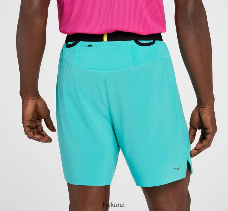 Hoka Men 7 Short 482TD653 Outer Space