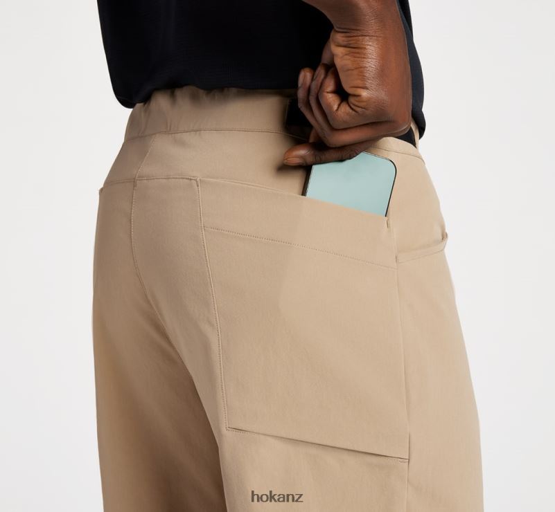 Hoka Men Sky Short 482TD656 Dune