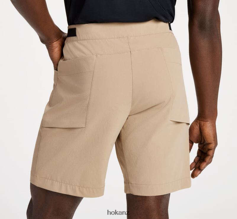 Hoka Men Sky Short 482TD656 Dune