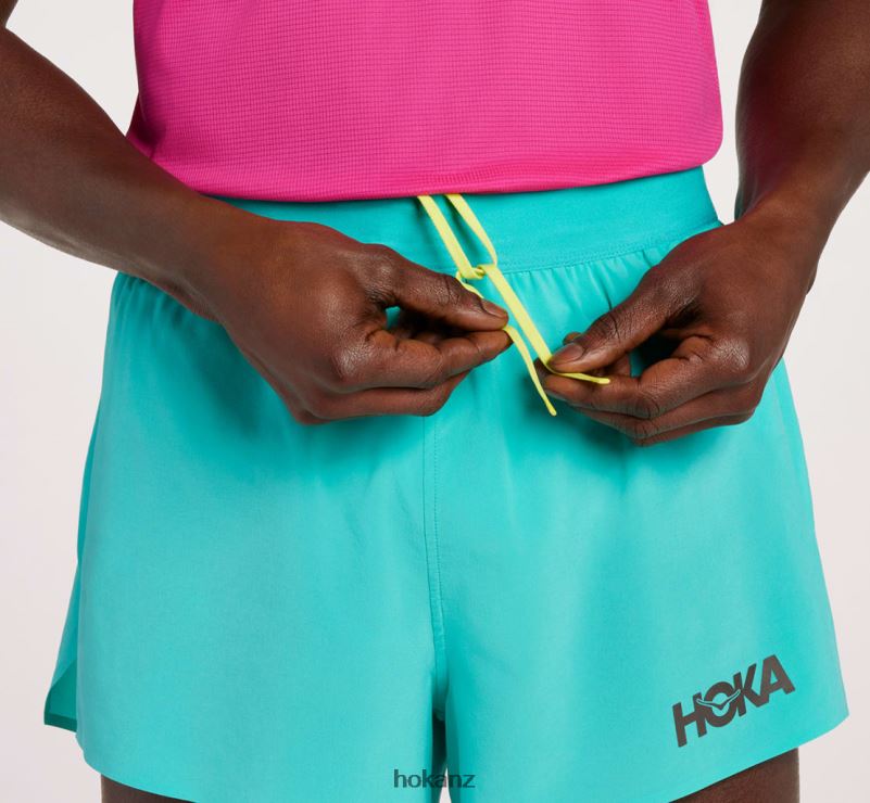 Hoka Men Split Short 482TD650 Black