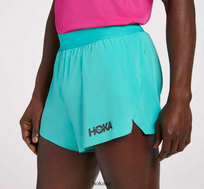 Hoka Men Split Short 482TD650 Black