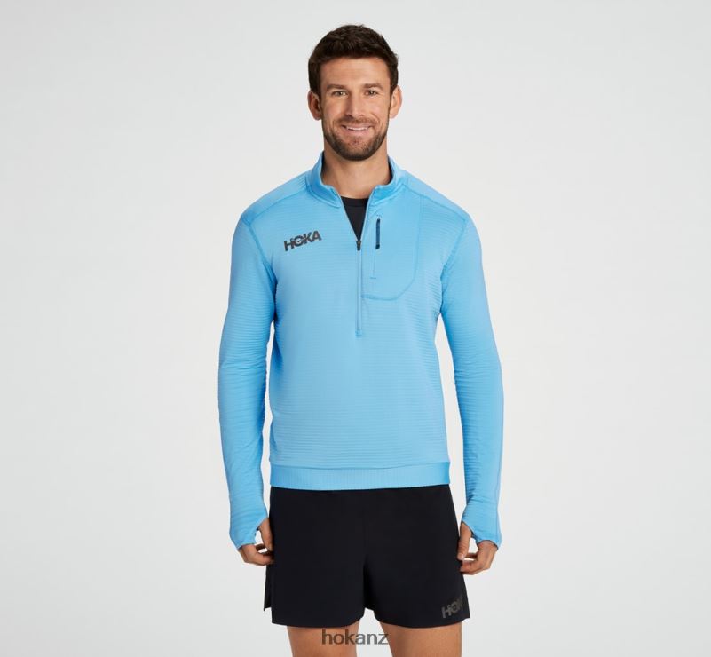 Hoka Men 1/2 Zip 482TD637 All Aboard