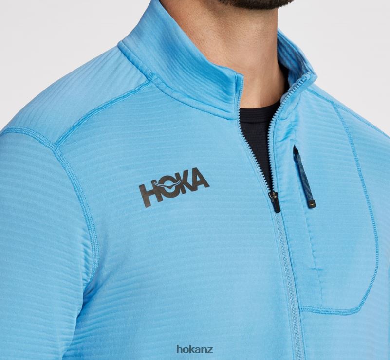 Hoka Men 1/2 Zip 482TD637 All Aboard