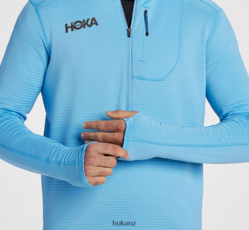 Hoka Men 1/2 Zip 482TD637 All Aboard