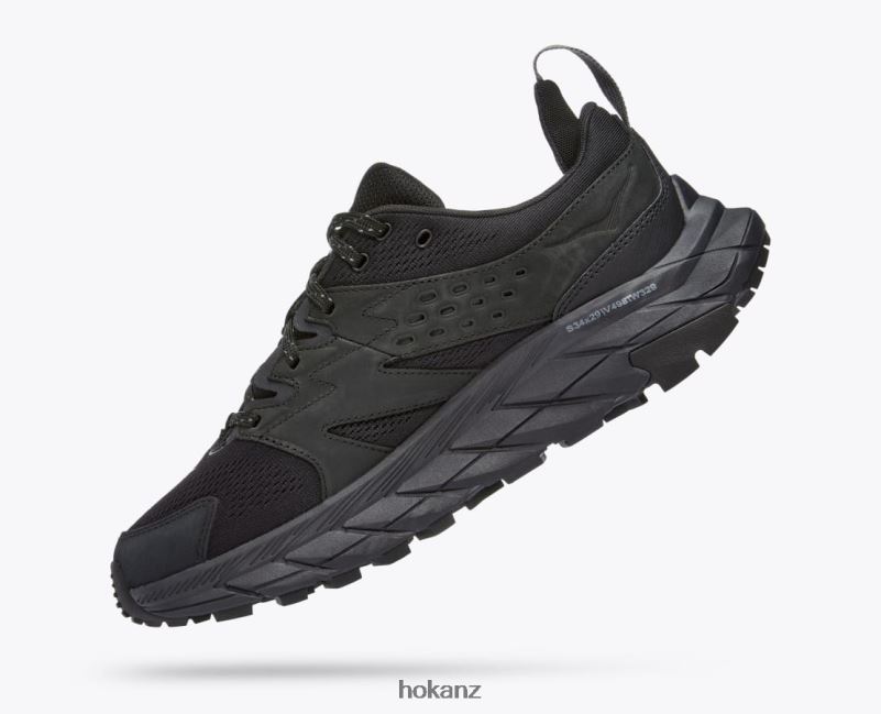 Hoka Men Anacapa Breeze Low 482TD519 Black