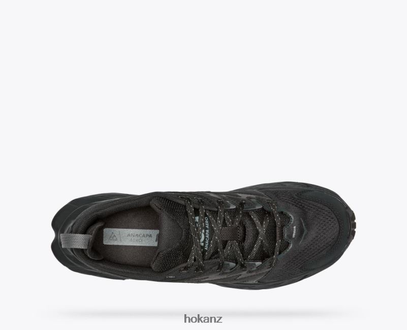 Hoka Men Anacapa Breeze Low 482TD519 Black