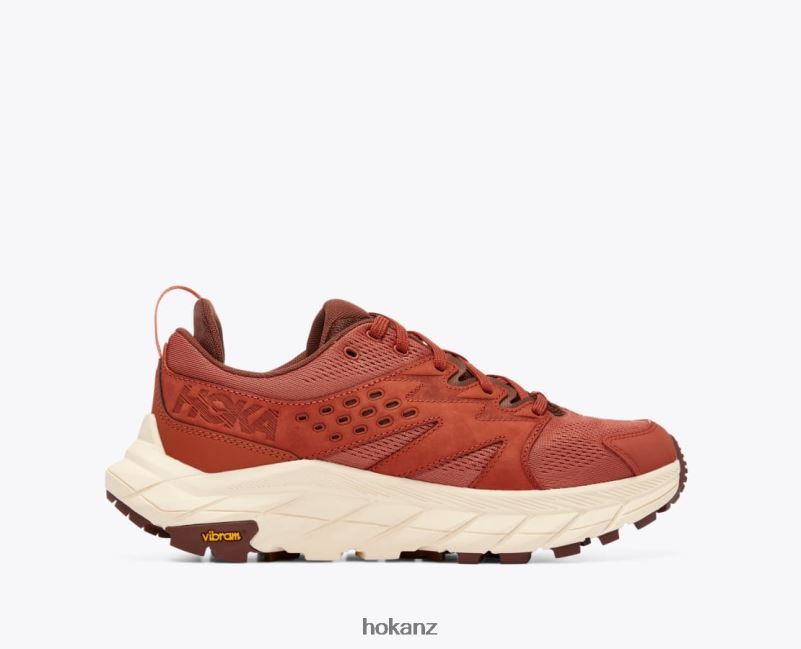 Hoka Men Anacapa Breeze Low 482TD520 Baked Clay/Shortbread