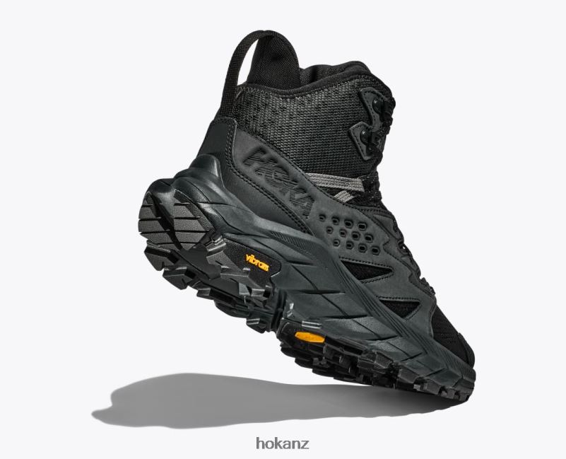 Hoka Men Anacapa Breeze Mid 482TD516 Black