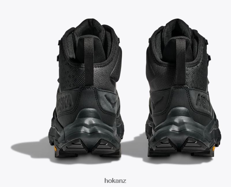 Hoka Men Anacapa Breeze Mid 482TD516 Black