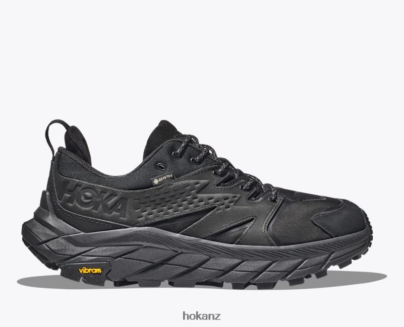 Hoka Men Anacapa Low GTX 482TD542 Black