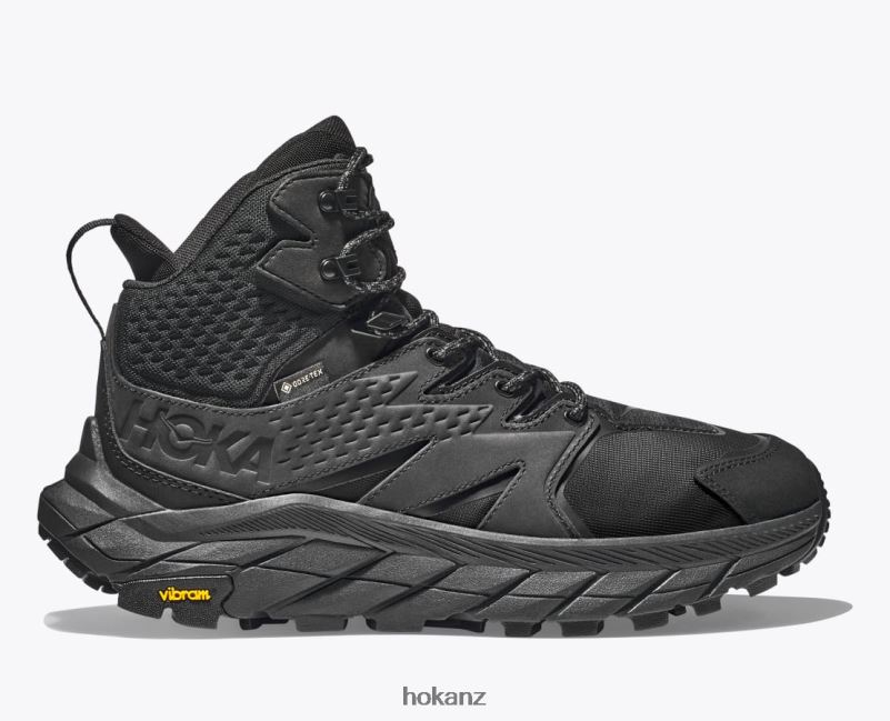 Hoka Men Anacapa Mid GTX 482TD533 Black