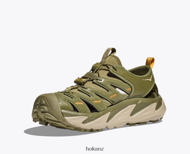 Hoka Men Hopara 482TD527 Avocado/Oxford Tan