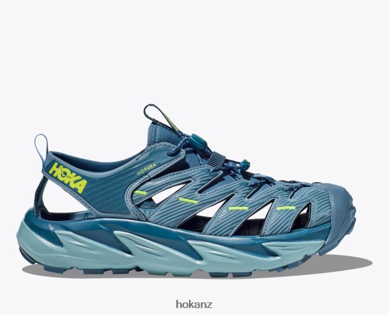Hoka Men Hopara 482TD528 Bluesteel/Stone Blue