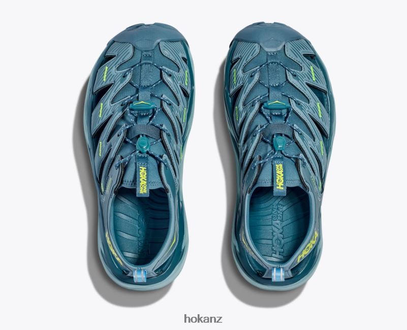 Hoka Men Hopara 482TD528 Bluesteel/Stone Blue