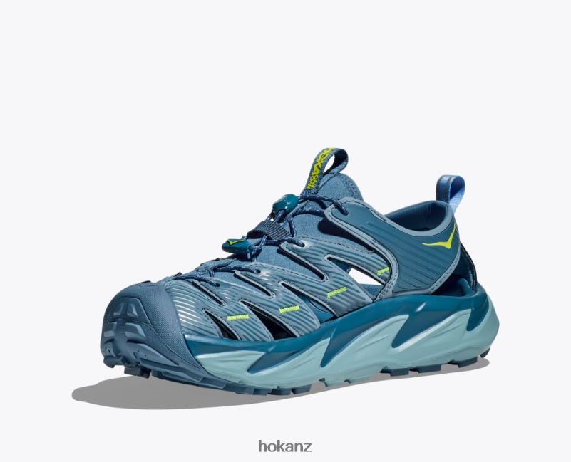 Hoka Men Hopara 482TD528 Bluesteel/Stone Blue