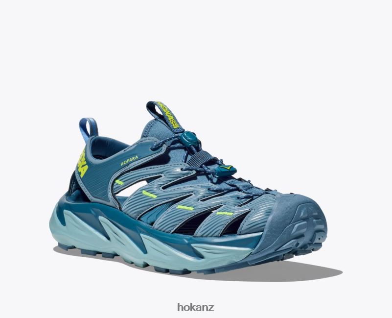 Hoka Men Hopara 482TD528 Bluesteel/Stone Blue