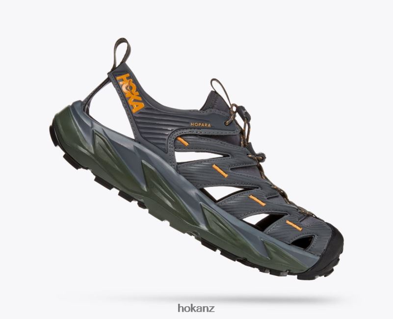Hoka Men Hopara 482TD530 Castlerock/Thyme
