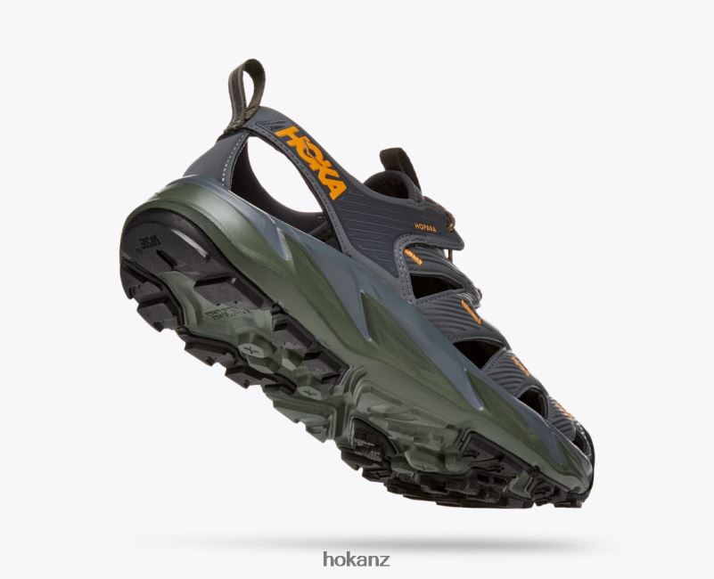 Hoka Men Hopara 482TD530 Castlerock/Thyme