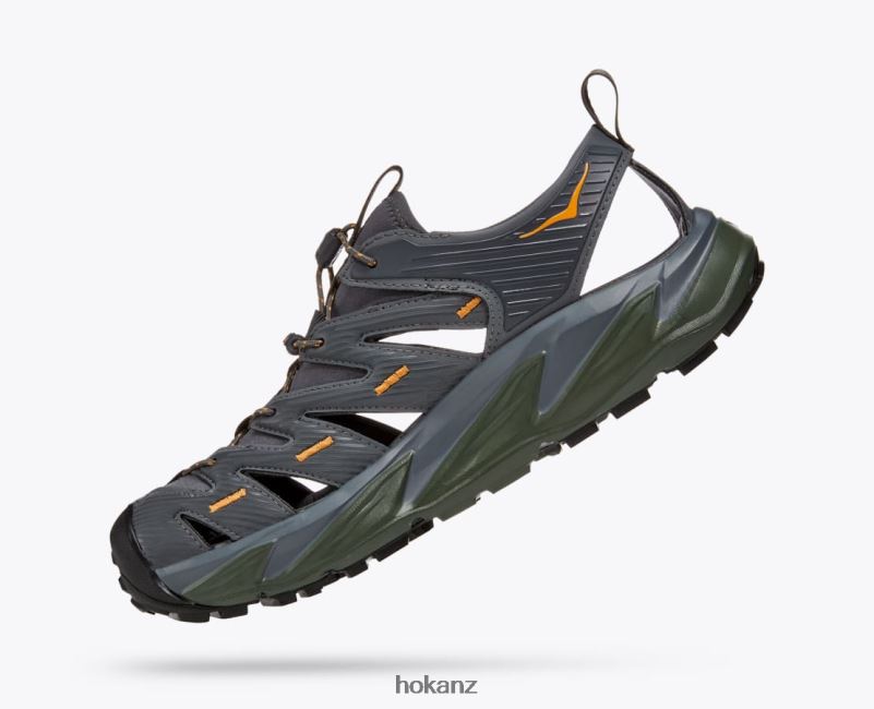 Hoka Men Hopara 482TD530 Castlerock/Thyme