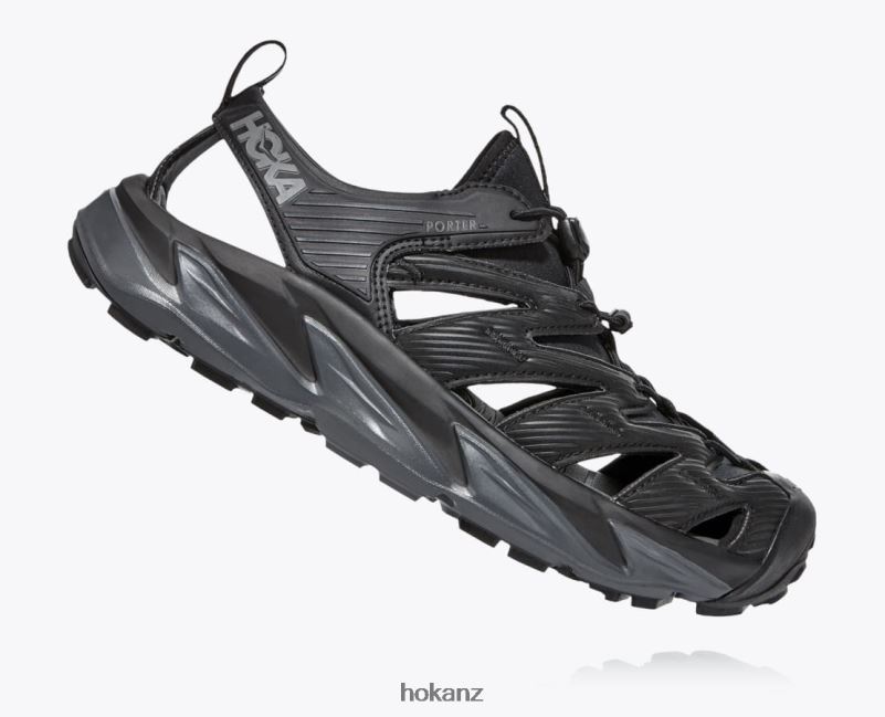 Hoka Men Hopara 482TD531 Black/Dark Shadow