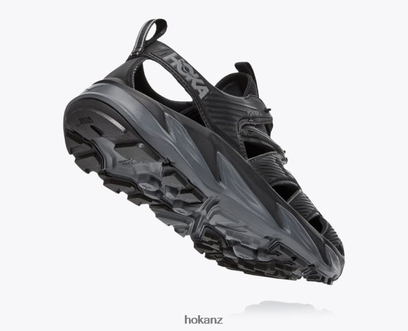 Hoka Men Hopara 482TD531 Black/Dark Shadow