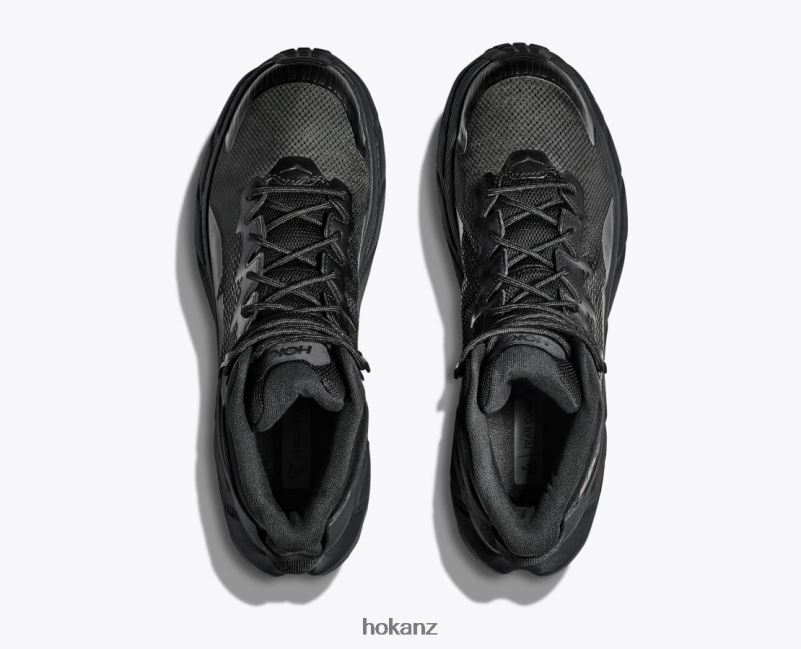 Hoka Men Trail Code GTX 482TD524 Black/Raven