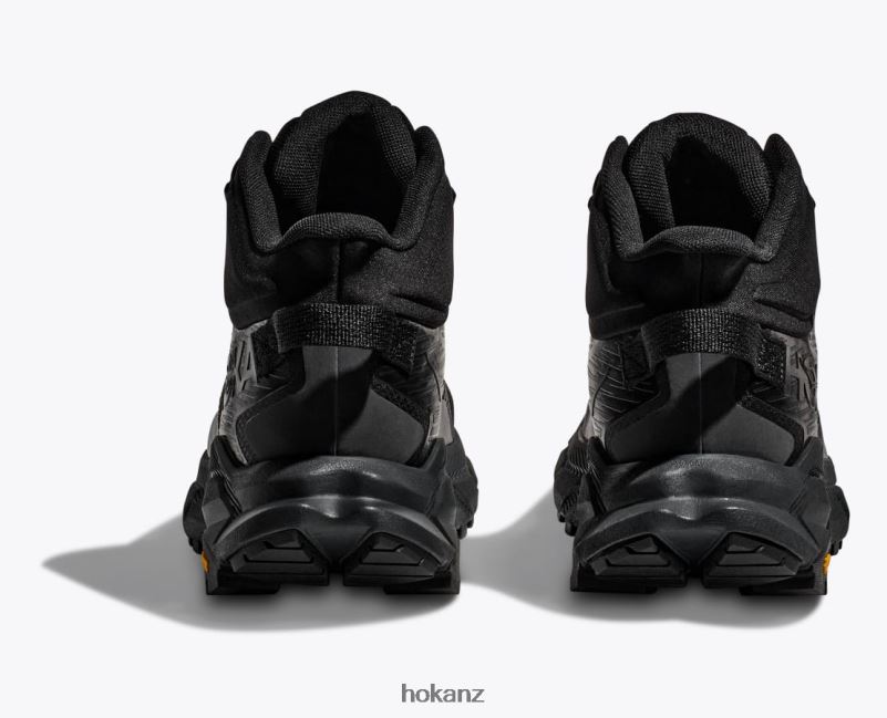 Hoka Men Trail Code GTX 482TD524 Black/Raven