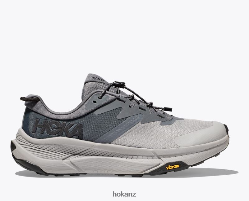 Hoka Men Transport 482TD525 Castlerock/Black