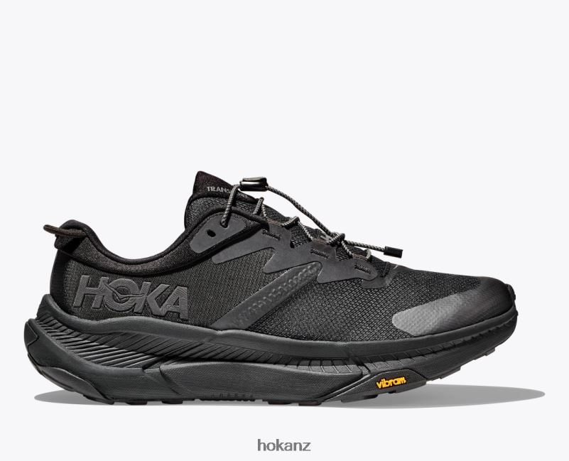 Hoka Men Transport 482TD526 Black