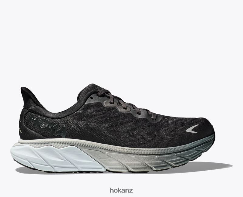 Hoka Men Arahi 6 482TD432 Black/White