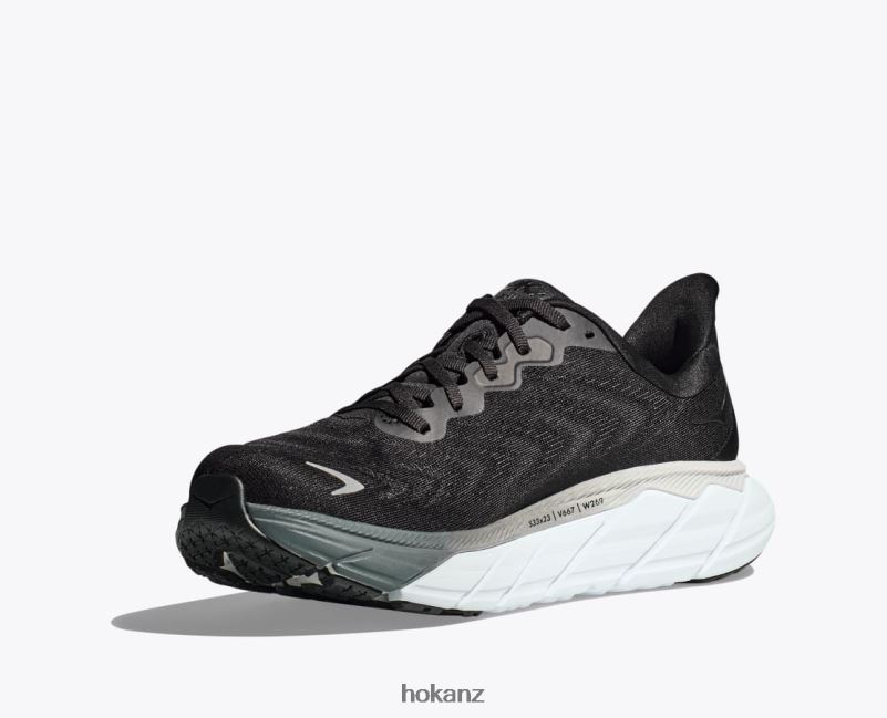 Hoka Men Arahi 6 482TD432 Black/White