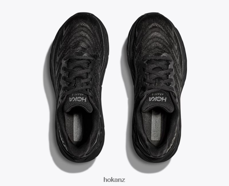 Hoka Men Arahi 6 482TD615 Black