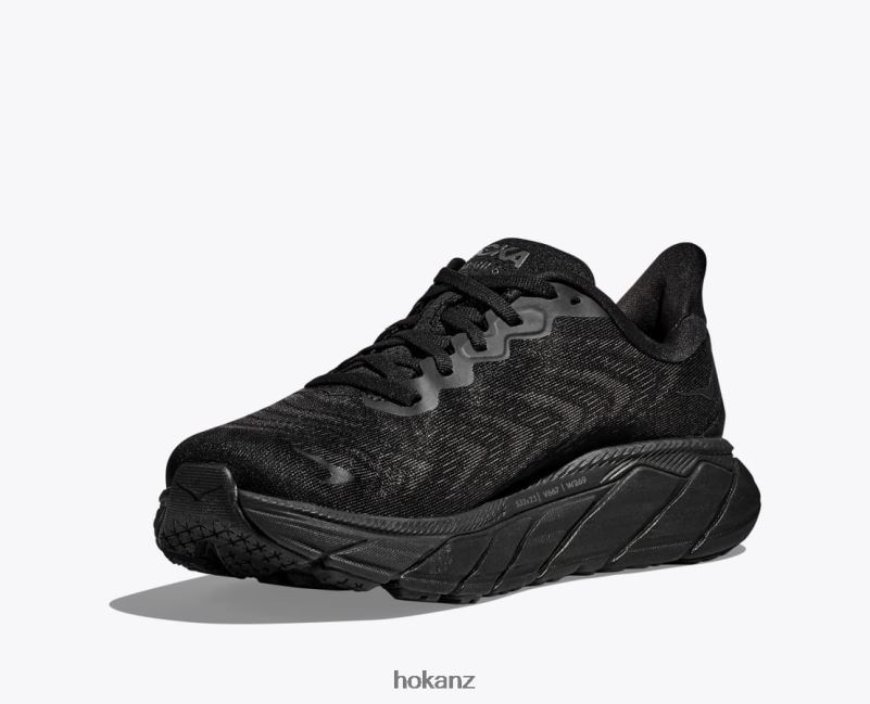 Hoka Men Arahi 6 482TD615 Black