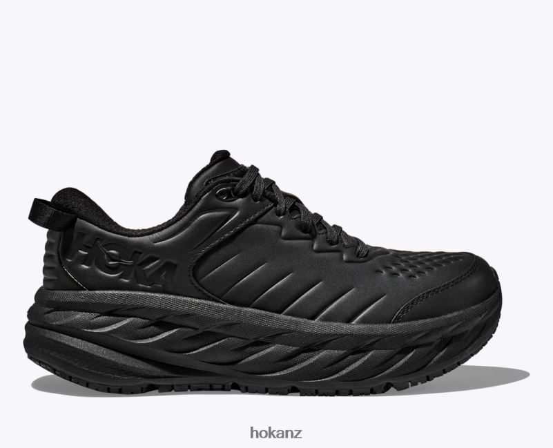 Hoka Men Bondi SR 482TD468 Black