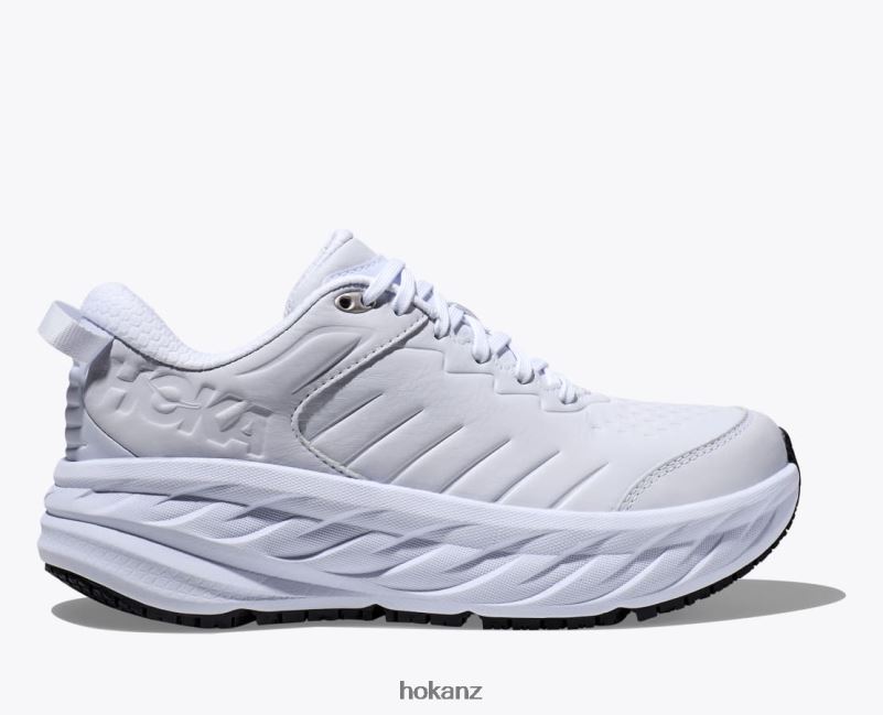 Hoka Men Bondi SR 482TD569 Black