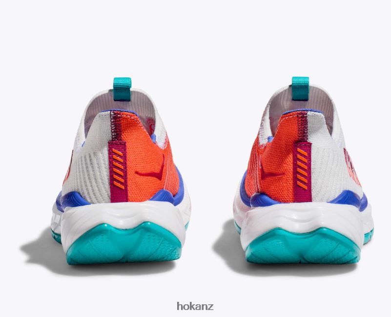 Hoka Men Carbon X 3 482TD455 White/Flame