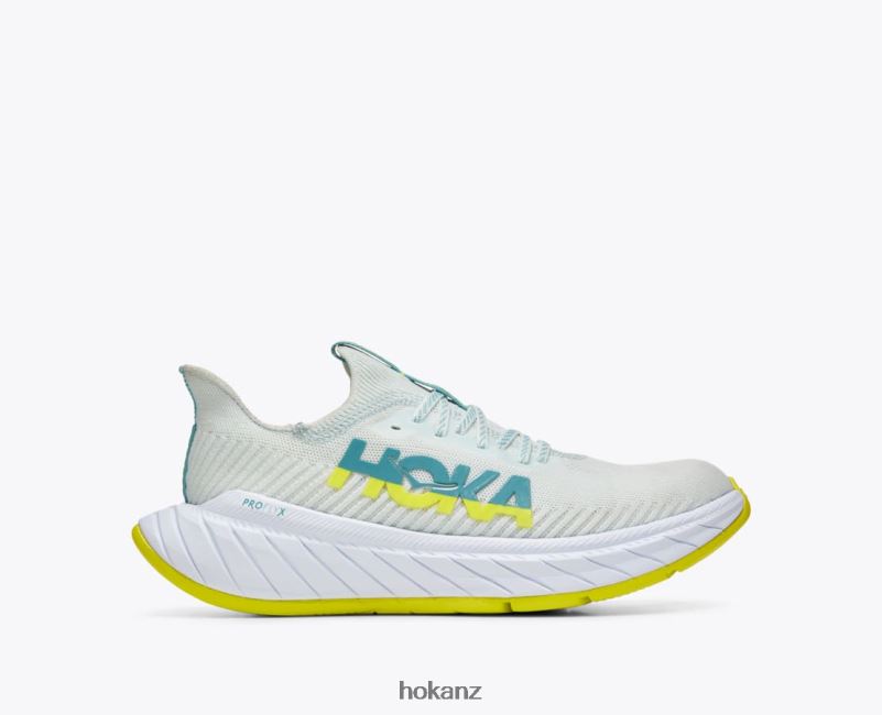 Hoka Men Carbon X 3 482TD461 Billowing Sail/Evening Primrose