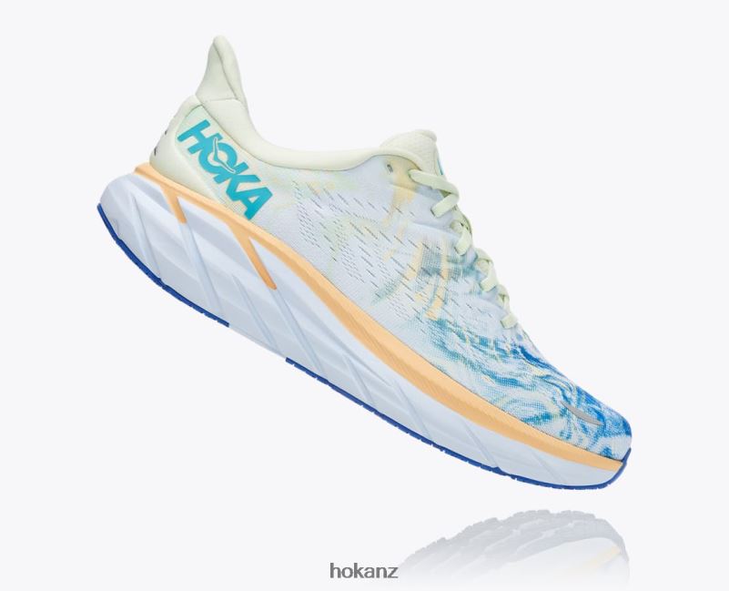 Hoka Men Clifton 8 482TD584 Together