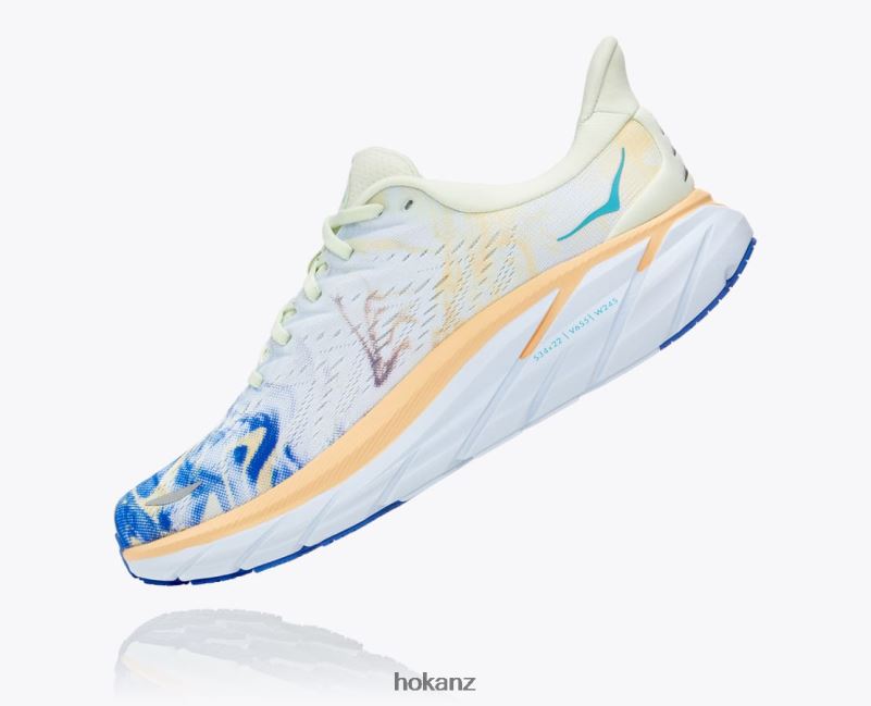 Hoka Men Clifton 8 482TD584 Together